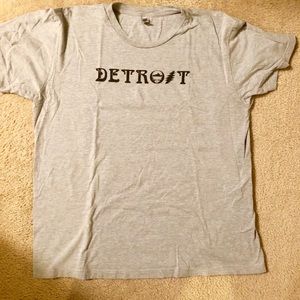 Grateful Dead - Steal Your Face Detroit shirt